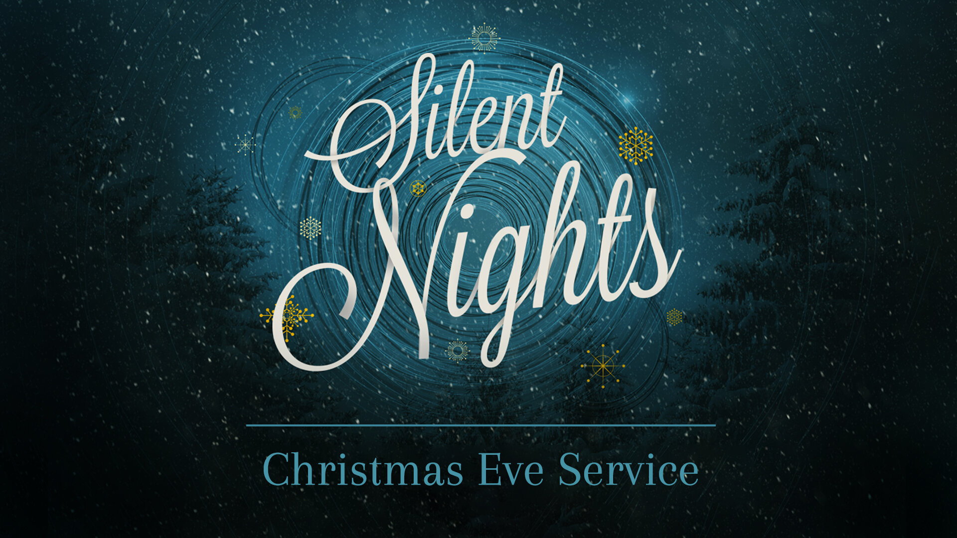 Silent Nights - Catalyst Vineyard Church